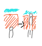 WAKAKUSAありがとうから始まる素敵な1日（個別スタンプ：37）