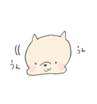 少年と愛犬②（個別スタンプ：17）