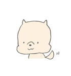 少年と愛犬②（個別スタンプ：18）