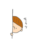 少年と愛犬②（個別スタンプ：40）