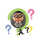 ミッチェル本人スタンプ（個別スタンプ：11）