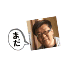ミッチェル本人スタンプ（個別スタンプ：30）