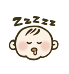 ベビさん しぐさスタンプ（個別スタンプ：13）
