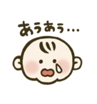 ベビさん しぐさスタンプ（個別スタンプ：20）