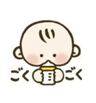 ベビさん しぐさスタンプ（個別スタンプ：29）