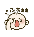 ベビさん しぐさスタンプ（個別スタンプ：38）