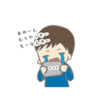 ᏦᏖスタンプ（個別スタンプ：13）