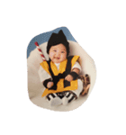 激かわマックス（個別スタンプ：4）