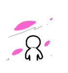 「可愛い」だけじゃ終われねぇ！（個別スタンプ：14）