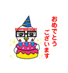 とさかのにわとり（個別スタンプ：18）