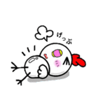 とさかのにわとり（個別スタンプ：30）