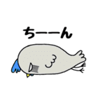 とさかのにわとり（個別スタンプ：36）