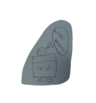 日常の会話スタンプ20190602（個別スタンプ：4）