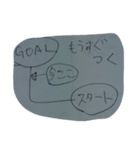 日常の会話スタンプ20190602（個別スタンプ：11）