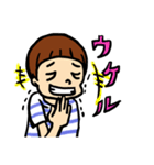 うーたんとゴル（個別スタンプ：4）