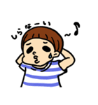 うーたんとゴル（個別スタンプ：10）