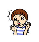 うーたんとゴル（個別スタンプ：13）