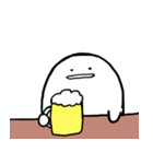 社畜のもっくん(日常)（個別スタンプ：10）