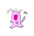 ねこねこすたんぷ2（個別スタンプ：8）
