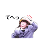 男子部30期シリーズ（個別スタンプ：3）