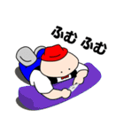 ひらすけ 3（個別スタンプ：1）