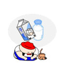 ひらすけ 3（個別スタンプ：3）