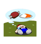 ひらすけ 3（個別スタンプ：18）