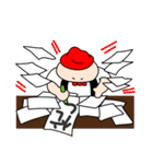 ひらすけ 3（個別スタンプ：28）
