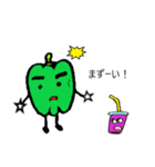 夏野菜スタンプdeございます！（個別スタンプ：3）