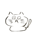 化学ねこ（個別スタンプ：22）
