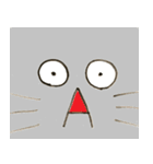 化学ねこ（個別スタンプ：24）