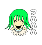 バムバムクヘン（個別スタンプ：11）