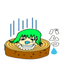 バムバムクヘン（個別スタンプ：25）