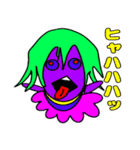バムバムクヘン（個別スタンプ：34）