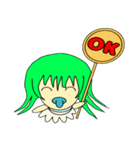 バムバムクヘン（個別スタンプ：38）