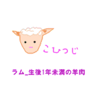 管理栄養士 国家試験対策スタンプ（個別スタンプ：14）