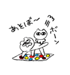 わんぱくポポスタンプ 2（個別スタンプ：1）