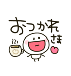 ゆるゆる♡棒人間（個別スタンプ：11）