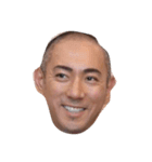 なぞ男子（個別スタンプ：5）