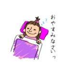 リアルOLの日常（個別スタンプ：5）