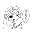 アツアゲフレンズ2（個別スタンプ：10）