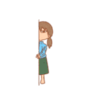 TKB四兄弟（個別スタンプ：4）