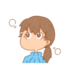 TKB四兄弟（個別スタンプ：7）