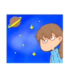 TKB四兄弟（個別スタンプ：9）