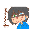 TKB四兄弟（個別スタンプ：16）