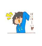 TKB四兄弟（個別スタンプ：17）