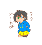 TKB四兄弟（個別スタンプ：19）