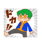 TKB四兄弟（個別スタンプ：26）