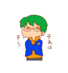 TKB四兄弟（個別スタンプ：28）