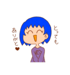 TKB四兄弟（個別スタンプ：33）